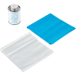 image:imageSWIMLINE HYDROTOOLS 4Ounce Vinyl Pool Liner Repair Kit