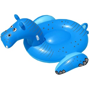 image:imageSwimline Giant Hippo Pool Float