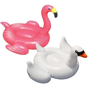 image:imageSwimline Giant Swan and Giant Flamingo for Swimming Pools Large