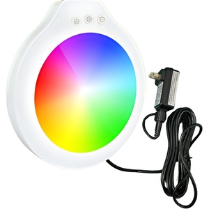 image:imageSwimline HYDROTOOLS Plugin Hanging LED Pool Light with Remote Control  Waterproof Floating Light for AboveGround amp Inground Pools  MultiColor Nighttime Illumination  Durable amp EnergyEfficient