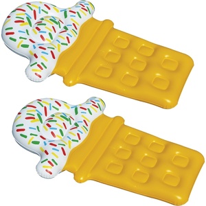image:imageSwimline Ice Cream Dream Float Inflatable for Swimming Pools 2 Pack