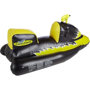 image:imageSwimline Lasershark WetSki Squirter BlackYellow 512625