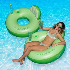 image:imageSwimline Margarita Ring Swimming Pool Float 2Pack