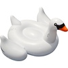 image:imageSwimline Giant Swan Inflatable Pool Raft amp UFO Pool Float w Squirt Gun 2 Pack