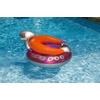 image:imageSwimline Giant Swan Inflatable Pool Raft amp UFO Pool Float w Squirt Gun 2 Pack
