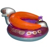 image:imageSwimline Giant Swan Inflatable Pool Raft amp UFO Pool Float w Squirt Gun 2 Pack