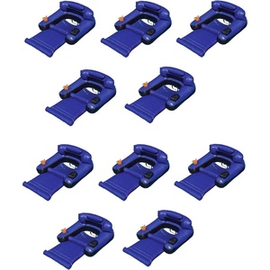 image:imageSwimline 9047 Swimming Pool Fabric Inflatable Floating Lounger Chair 10 Pack