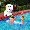 image:imageCool Jam Pro Pool Basketball Goal Hoop Net  Includes 2 Basketballs  Adjustable Heights  Hard Molded Backboard  Sturdy amp Stable Weighted Base  Make Your Swimming Pool The Neighborhood Arena