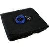 image:imageSWIMLINE Super Guard Above Ground Winter Pool Cover for 18x33 Ft Oval PoolsLeaf Net Black