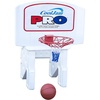 image:imageCool Jam Pro Pool Basketball Goal Hoop Net  Includes 2 Basketballs  Adjustable Heights  Hard Molded Backboard  Sturdy amp Stable Weighted Base  Make Your Swimming Pool The Neighborhood Arena