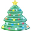 image:imageSwimline Christmas Tree Mat Multi One Size