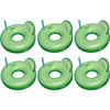 image:imageSwimline Inflatable Margarita Swimming Pool Float Tube w Drink Holder
