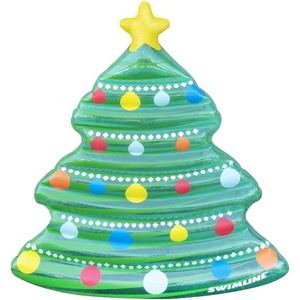 image:imageSwimline Christmas Tree Mat Multi One Size