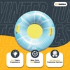 image:imageSolstice  All Season Sport Tube for Water and Snow Sledding  36