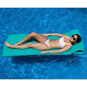 image:imageSwimline SofSkin 15 Floating Mattress  Teal