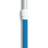 image:imageSwimline HYDROTOOLS 8356M 3Piece Telescopic Pole 5 To 15 Feet Adjustable Telepole For Swimming Pool Cleaning Skimmer Nets Vacuum Heads amp Brushes StepUp Anodized Aluminum W Strong Grip amp LockClassic 8 to 15 FT