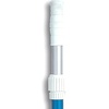 image:imageSwimline HYDROTOOLS 8356M 3Piece Telescopic Pole 5 To 15 Feet Adjustable Telepole For Swimming Pool Cleaning Skimmer Nets Vacuum Heads amp Brushes StepUp Anodized Aluminum W Strong Grip amp LockClassic 8 to 15 FT