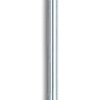 image:imageSwimline HYDROTOOLS 8356M 3Piece Telescopic Pole 5 To 15 Feet Adjustable Telepole For Swimming Pool Cleaning Skimmer Nets Vacuum Heads amp Brushes StepUp Anodized Aluminum W Strong Grip amp LockClassic 4 to 12 FT